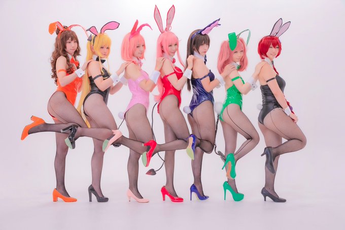 Twitterのコスプレ画像27