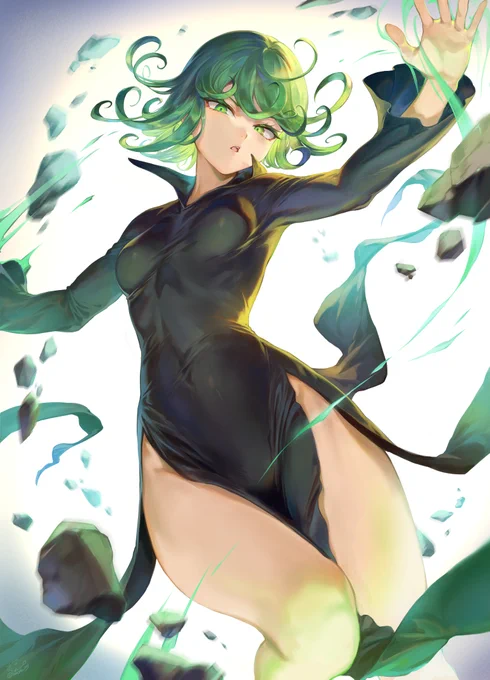 タツマキ 