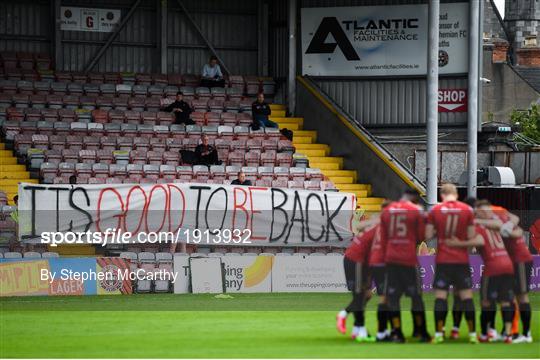 Another win ✅ Great shift from the boys!! It really is good to be back ⚫🔴 <a href="/bfcdublin/">Bohemian Football Club</a>