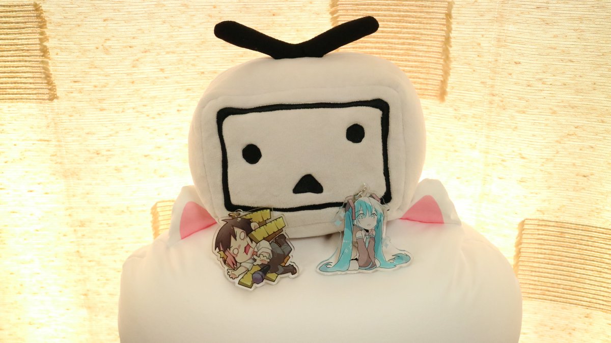 ニコニコテレビちゃん ニコニコテレビちゃん
