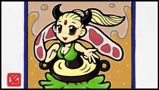 ビストロレシピのtwitterイラスト検索結果