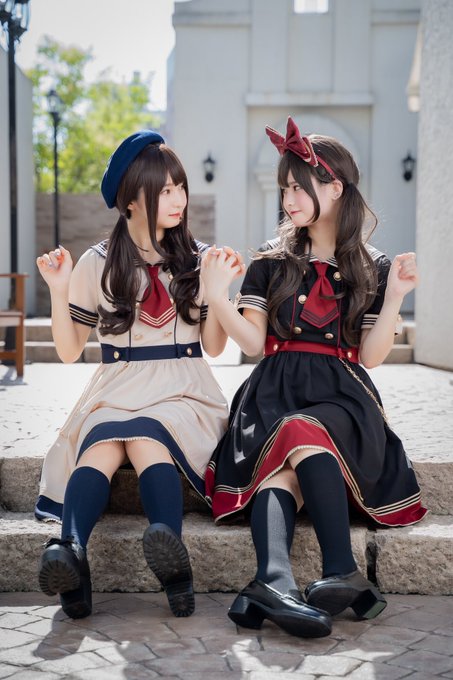 Twitterのコスプレ画像11