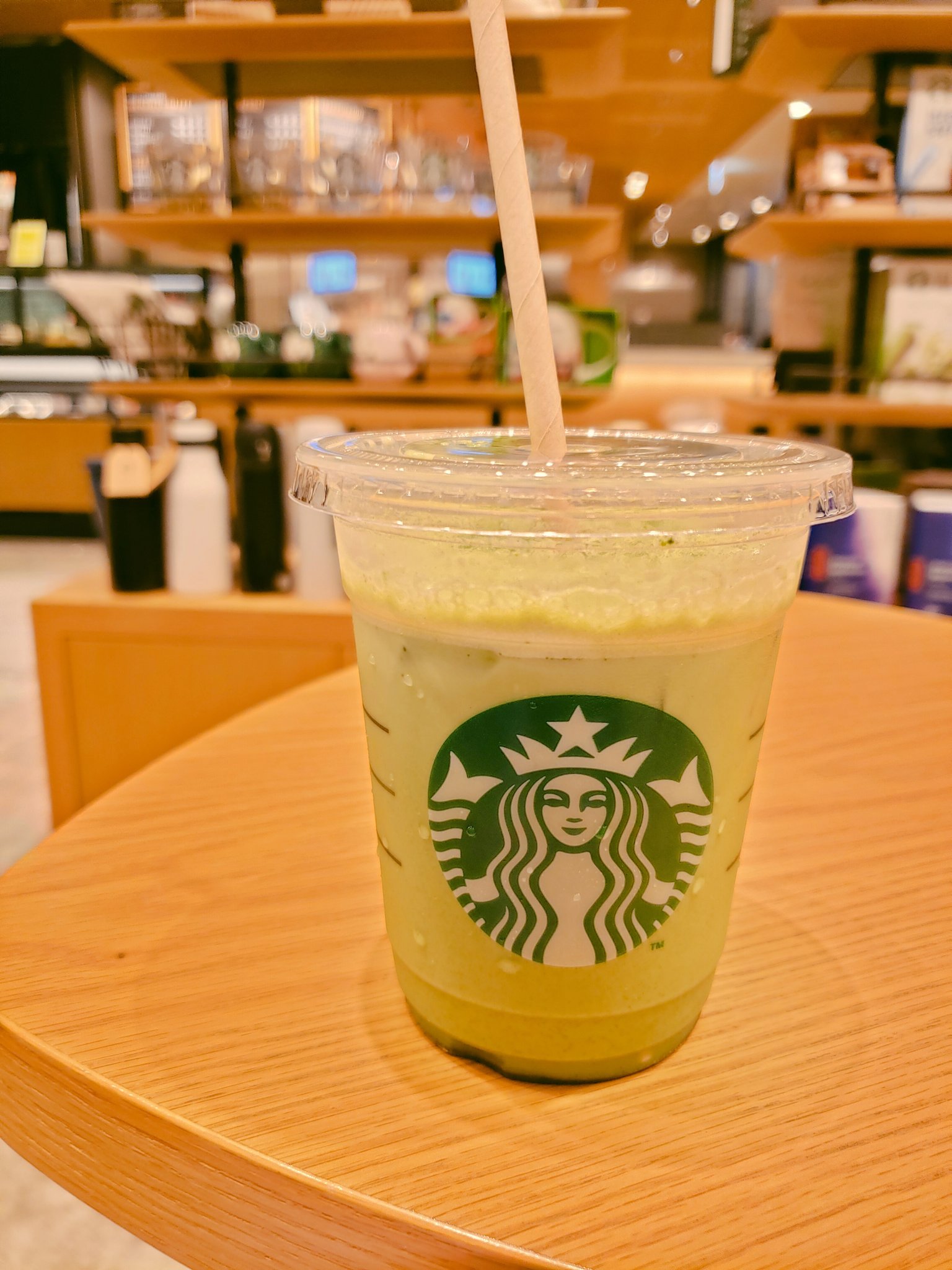 シェイクン抹茶ティーラテ Twitter Search Twitter