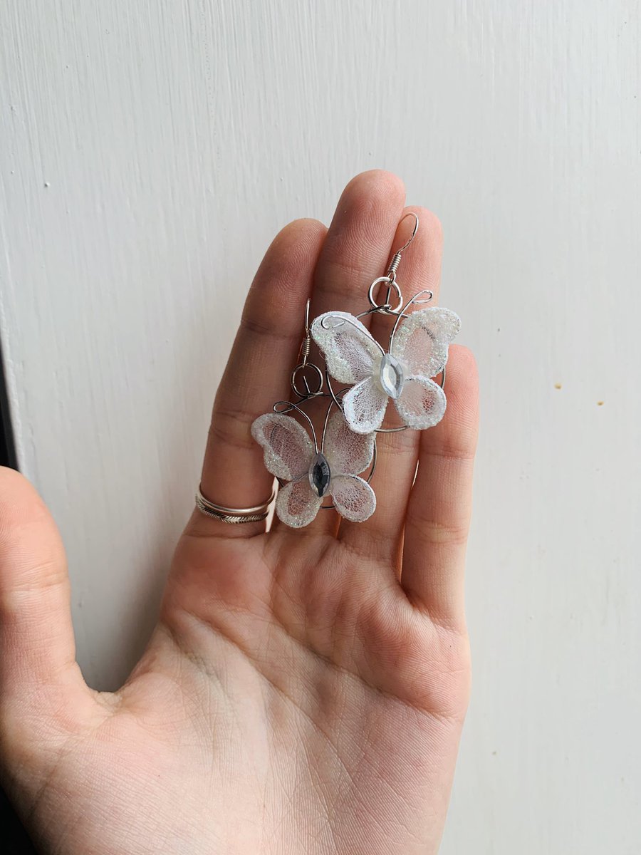 DotDashGifts's tweet photo. Little butterflies still looking for homes 🦋

Only one of each !🦋

Link in bio 🦋 https://t.co/pZ7iJaGWtL