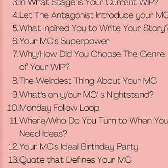 MorganaFallow's tweet photo. August Author Challenge day 8! #AugustAuthorChallenge #wip #workinprogress https://t.co/AD4FZd2QKN