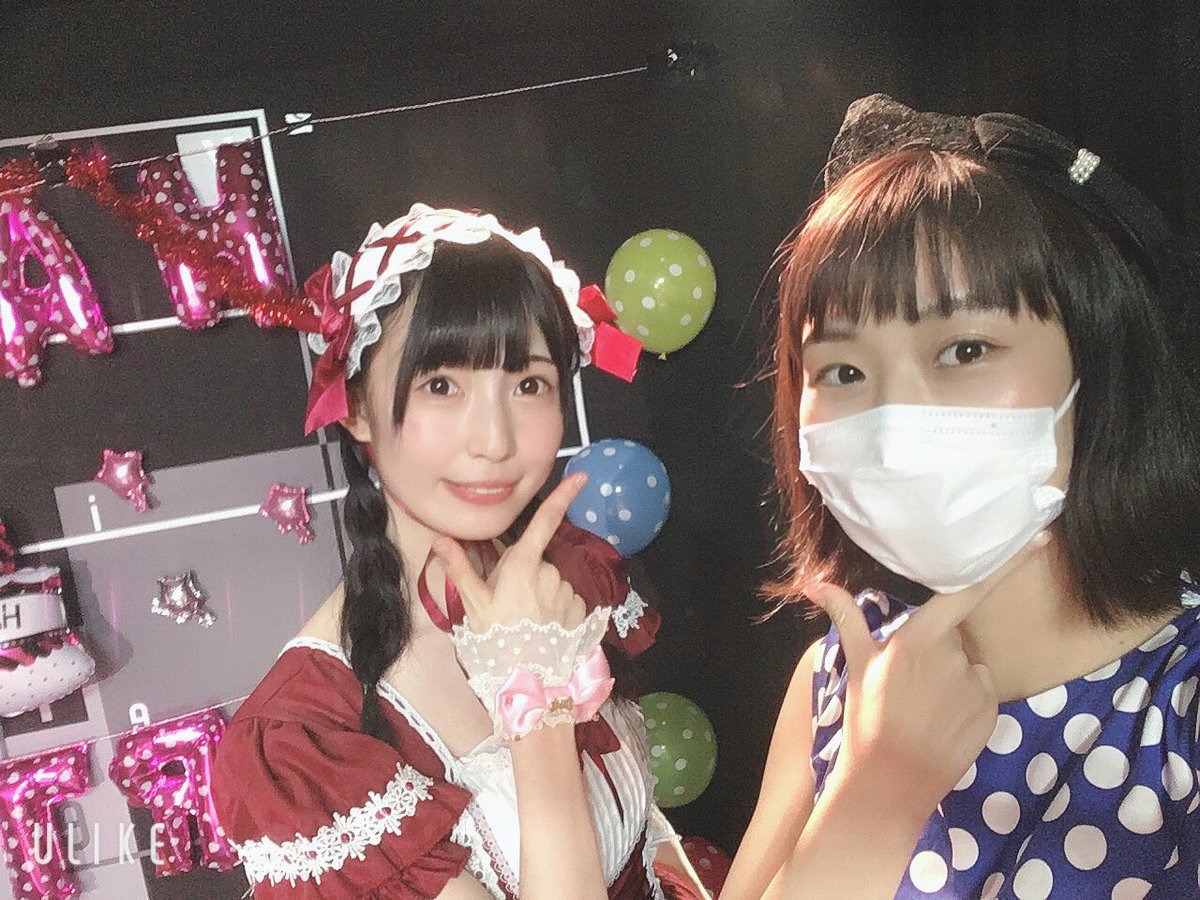 18m40_pukapuka's tweet photo. 狐魂祭🦊&amp;ひなたん生誕祭🌹とても素敵な生誕祭でした💕
ワイズさんの綺麗な照明で楽しいステージでした！
ありがとうございました😊 https://t.co/ZV13OXgJgn