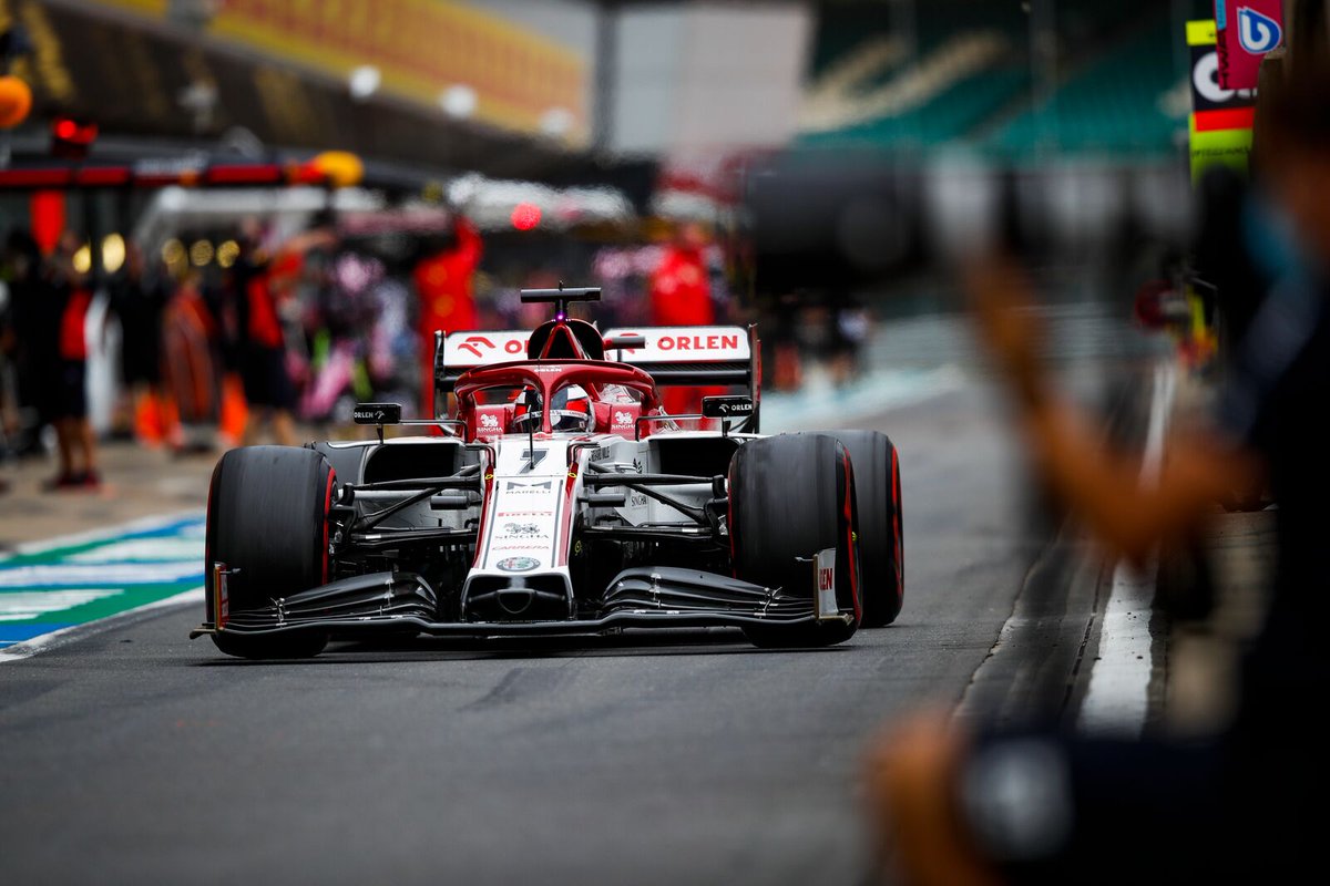 #FP3 #F170 🇬🇧
Position: 19th
Best time: 1:28.538
Laps: 11
#Kimi7 #AlfaRomeoRacing #F1 https://t.co/vNQp9Z8emW
