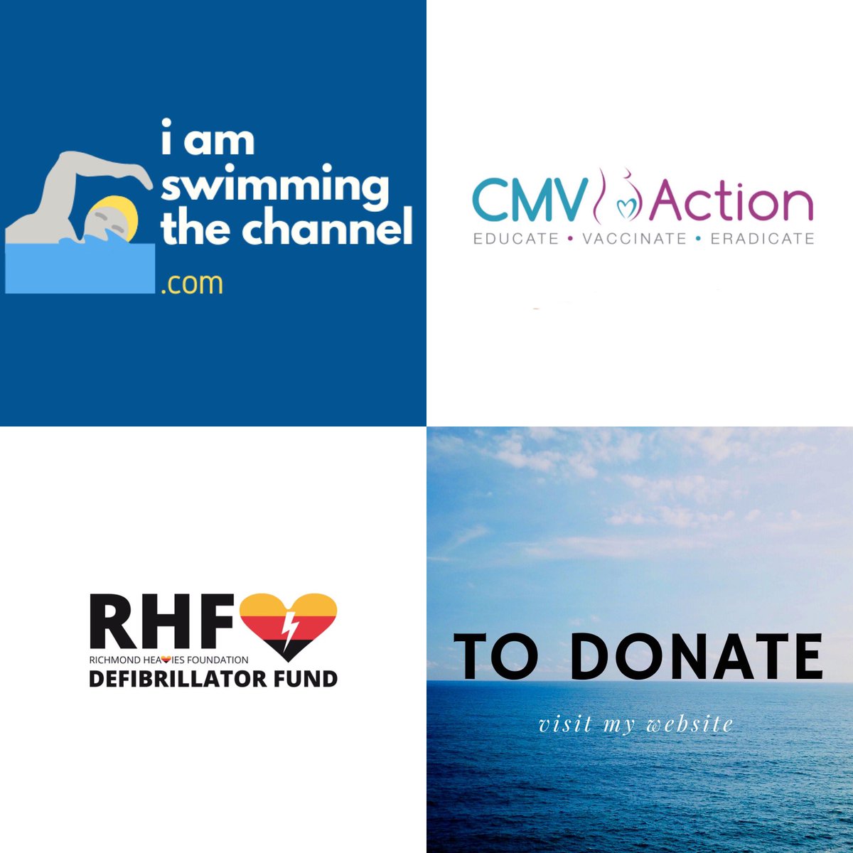 iswimthechannel's tweet photo. I’m aiming to be the first rugby prop forward to solo swim the channel in the next few weeks ... please support me, follow me and donate if you can! @richheaviesfdn @cmvactionuk @RichmondFC1861 @AretePerform_HQ @getbuzzing @EnglandRugby @Champrugby 
📲 https://t.co/VaehF6KyMb https://t.co/yE1zzfxiGT