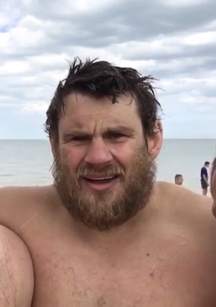 iswimthechannel's tweet photo. I’m aiming to be the first rugby prop forward to solo swim the channel in the next few weeks ... please support me, follow me and donate if you can! @richheaviesfdn @cmvactionuk @RichmondFC1861 @AretePerform_HQ @getbuzzing @EnglandRugby @Champrugby 
📲 https://t.co/VaehF6KyMb https://t.co/yE1zzfxiGT