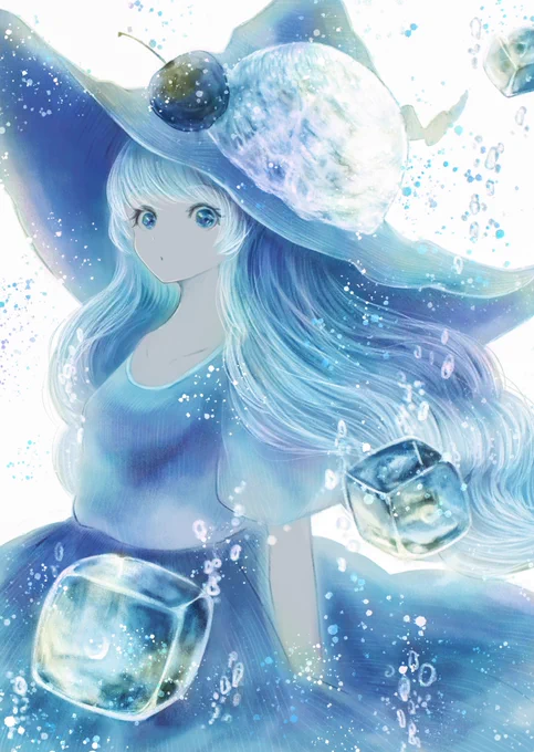 クリームソーダの魔女 