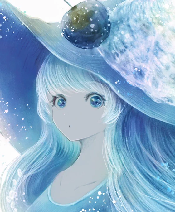 クリームソーダの魔女 