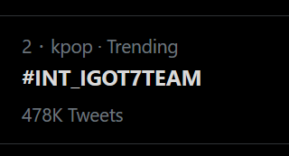 GOT7INC's tweet photo. #INT_IGOT7TEAM
#TheAhgaseGames

Thai ahgase have reached 1M tweets, but don't worry intl ahgase! THEY HAVE TO SLEEP, EVEN THOUGH THEY SAY THEY WON'T!

ᵗʰᵉʸ ʰᵃᵛᵉ ᵗᵒ ʳᶦᵍʰᵗˀ

~🙈~
#GOT7 @GOT7Official https://t.co/IuSggW06dt