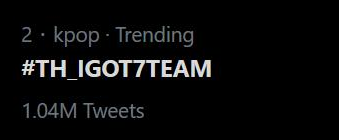 GOT7INC's tweet photo. #INT_IGOT7TEAM
#TheAhgaseGames

Thai ahgase have reached 1M tweets, but don't worry intl ahgase! THEY HAVE TO SLEEP, EVEN THOUGH THEY SAY THEY WON'T!

ᵗʰᵉʸ ʰᵃᵛᵉ ᵗᵒ ʳᶦᵍʰᵗˀ

~🙈~
#GOT7 @GOT7Official https://t.co/IuSggW06dt