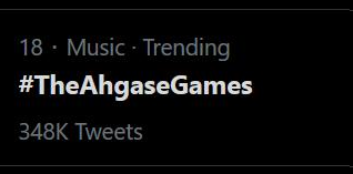 GOT7INC's tweet photo. #INT_IGOT7TEAM
#TheAhgaseGames

Thai ahgase have reached 1M tweets, but don't worry intl ahgase! THEY HAVE TO SLEEP, EVEN THOUGH THEY SAY THEY WON'T!

ᵗʰᵉʸ ʰᵃᵛᵉ ᵗᵒ ʳᶦᵍʰᵗˀ

~🙈~
#GOT7 @GOT7Official https://t.co/IuSggW06dt
