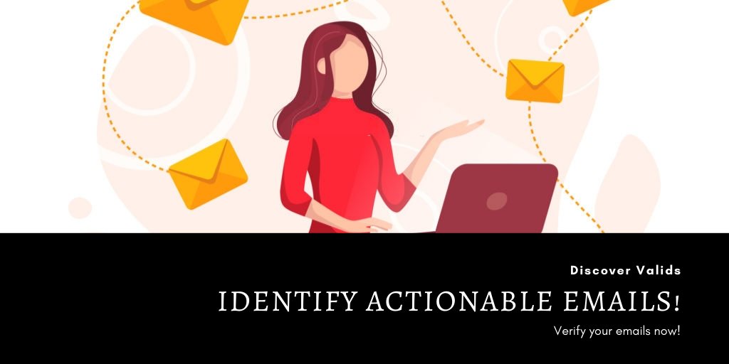 DValids's tweet photo. Identify Actionable Emails!

Discover Valids real-time email verifier allows you to identify actionable &amp; deliverable emails within your existing bulk email database.
Verify your emails now at https://t.co/nc7WMxclsW 
#EMAIL #marketing #EmailMarketing #MarketingTool #EmailVerifer https://t.co/h7SEaIaj6R