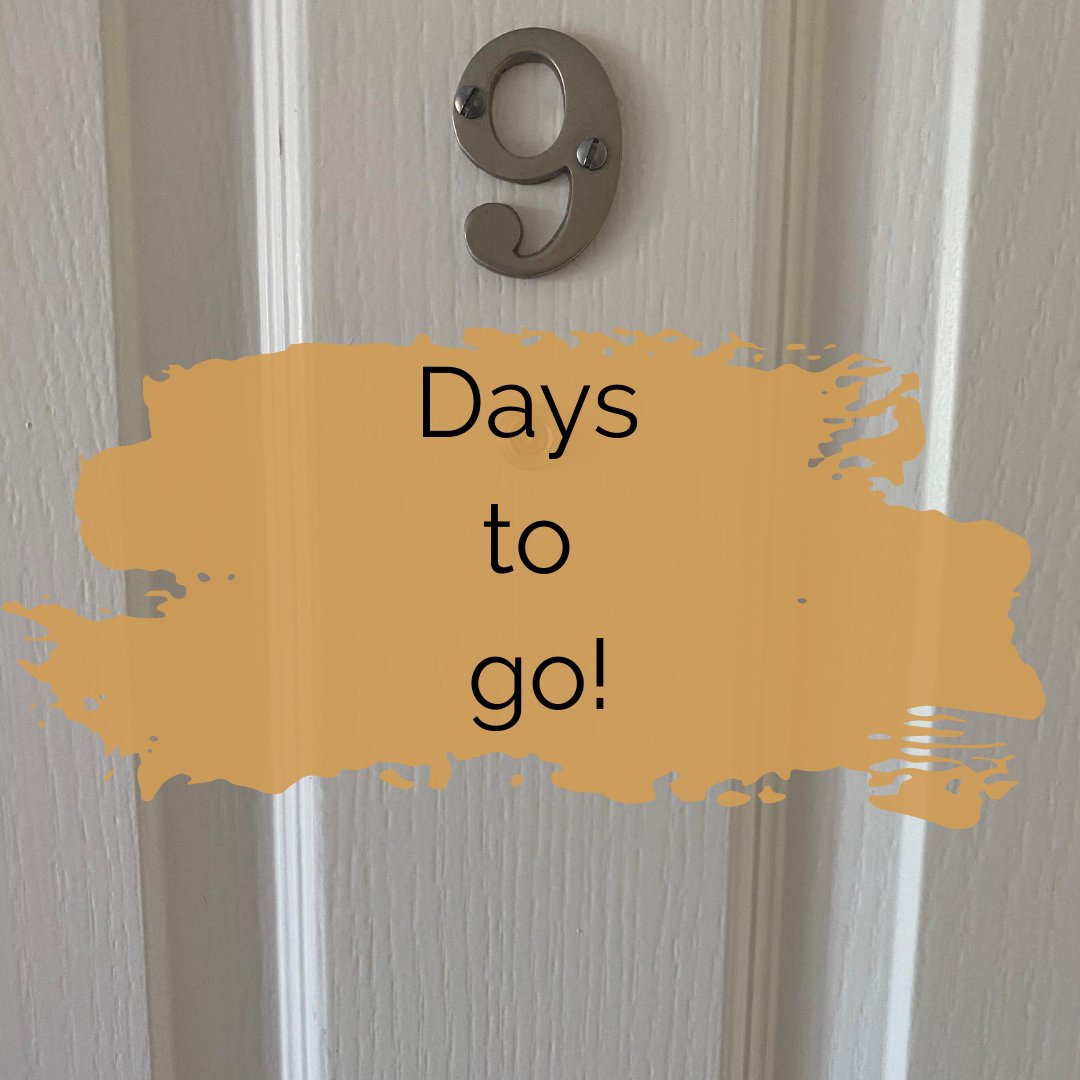 Only 9 days left until we reopen our doors!

If you're looking for a weekend away to relax, or somewhere to host your next product launch or management meeting then just get in touch.

#reopening #covidsecure #conferenceoxford #bicesterweddings #oxfordweddings #MAH
