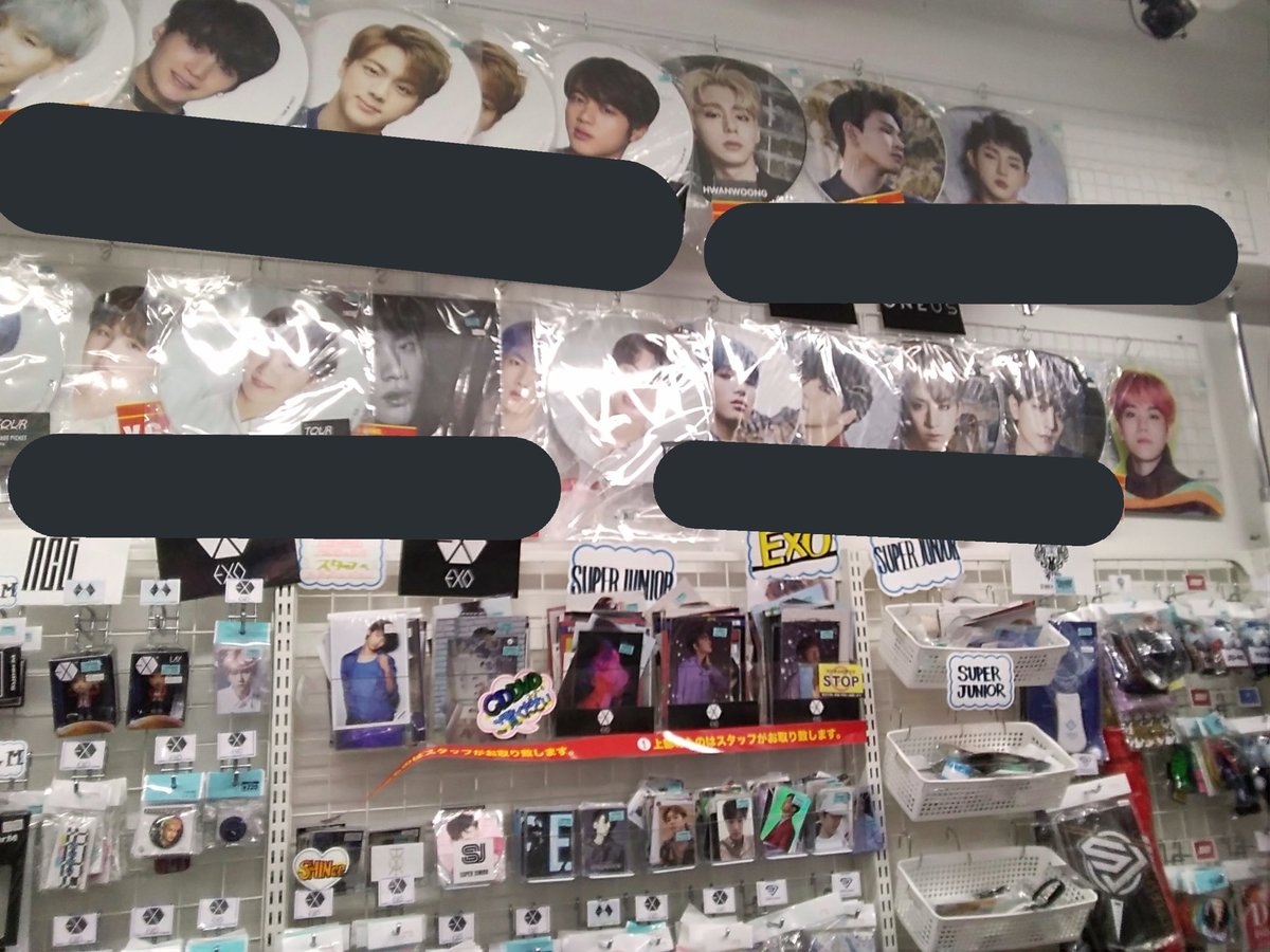 K-POP・J-POP館 on X