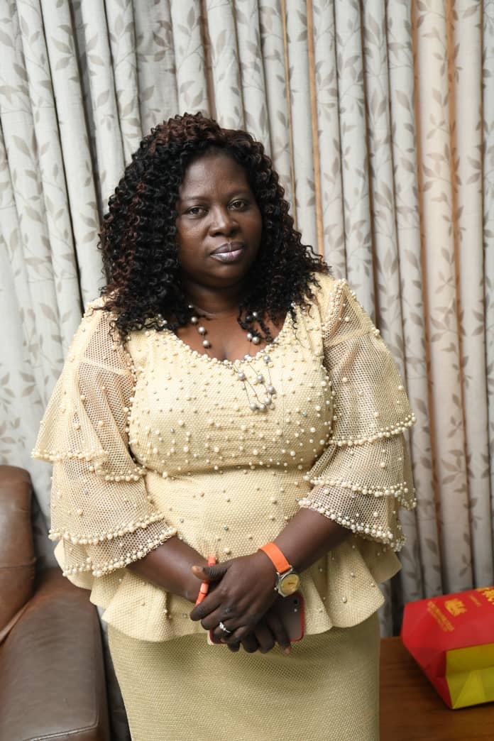 icpsp_ng's tweet photo. It was a great and educational session with Comrade Funmilayo Sessi, she is indeed a comrade. . . its still on going
#icpsp2020conference #ICPSP https://t.co/7xwEvVOyOy