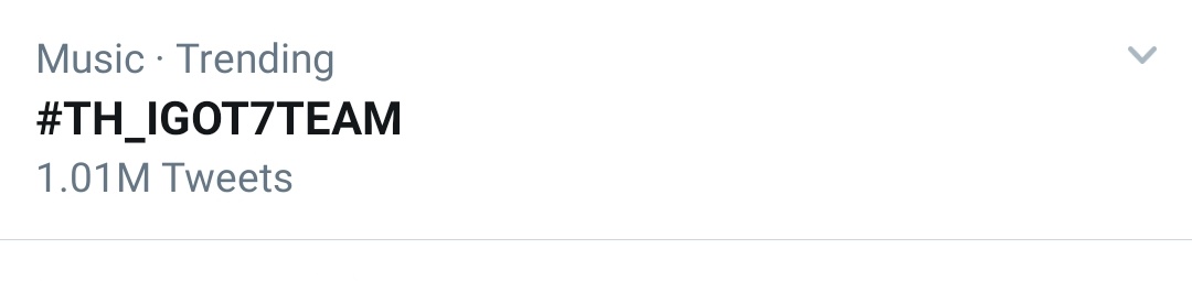 paaki64's tweet photo. Let's congratulate our opponents Thai ahgase on reaching #TH_IGOT7TEAM to 1M tweets 👏👏💚

See we aren't absolutely feeling jealous 😶

#INT_IGOT7TEAM 
#GOT7 @GOT7Official https://t.co/UkZNaKfPZo