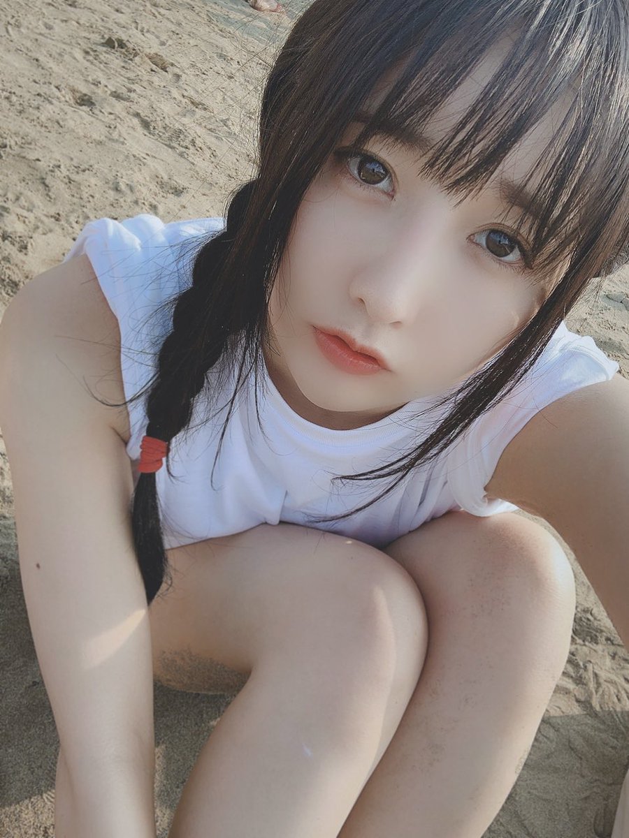 nicamoq's tweet photo. 今日は海🏖 https://t.co/SJq8HG01eB