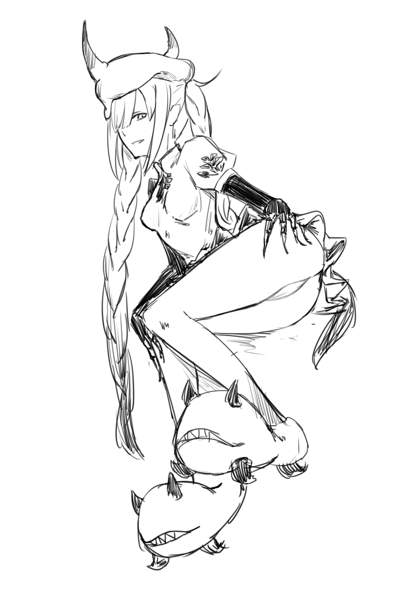 #艦これ むかし絵 