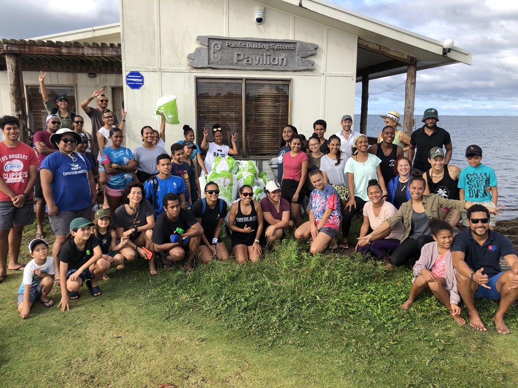 Dwain_Qalovaki's tweet photo. Started the weekend by sharing @UtoNiYalo hallmark programme on waste management with crew members; To #KeepFijiClean we collect, sort then weigh trash to understand what types of waste materials are most common because gathering better data helps evolve better programmes β΅οΈ https://t.co/AiK4SXzDYI