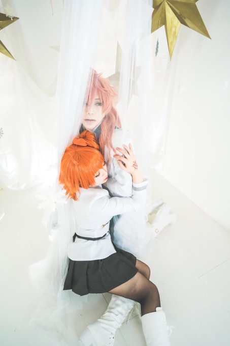 Twitterのコスプレ画像44