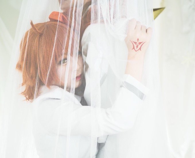 Twitterのコスプレ画像45