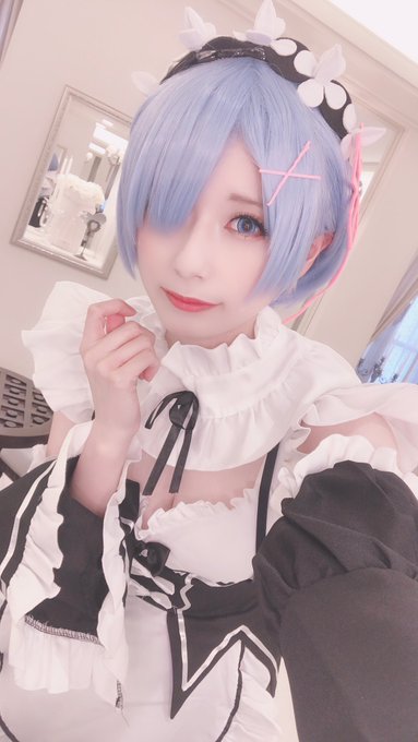 Twitterのコスプレ画像29