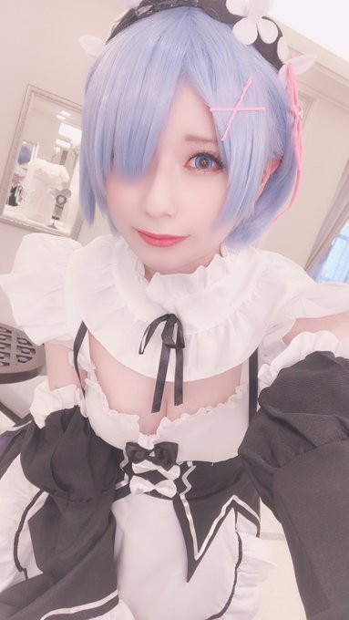 Twitterのコスプレ画像28