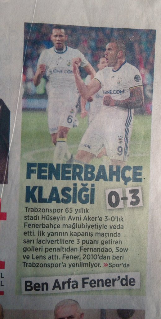 Türkiye'de gazetecilik..