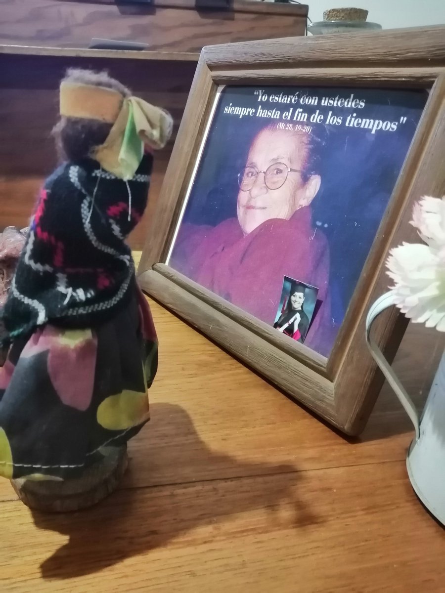 La vida tiene momentos maravillosos, hoy recordamos a mi madre que esta con dios, siempre presente en nuestros corazones y en la casa de cada uno de sus hijos, te amo mamá 🙌🥰