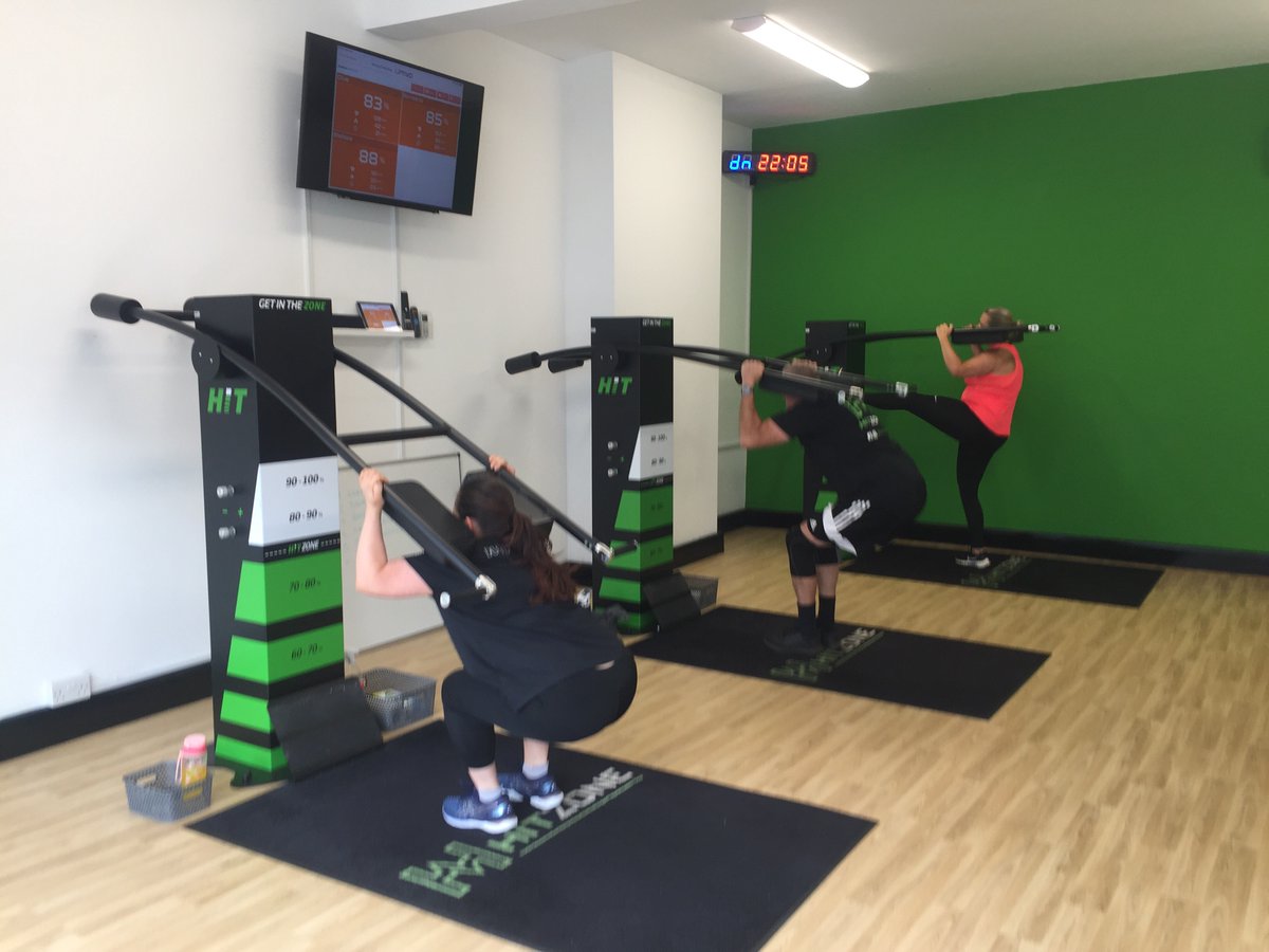 HITZone Ashford tweet media