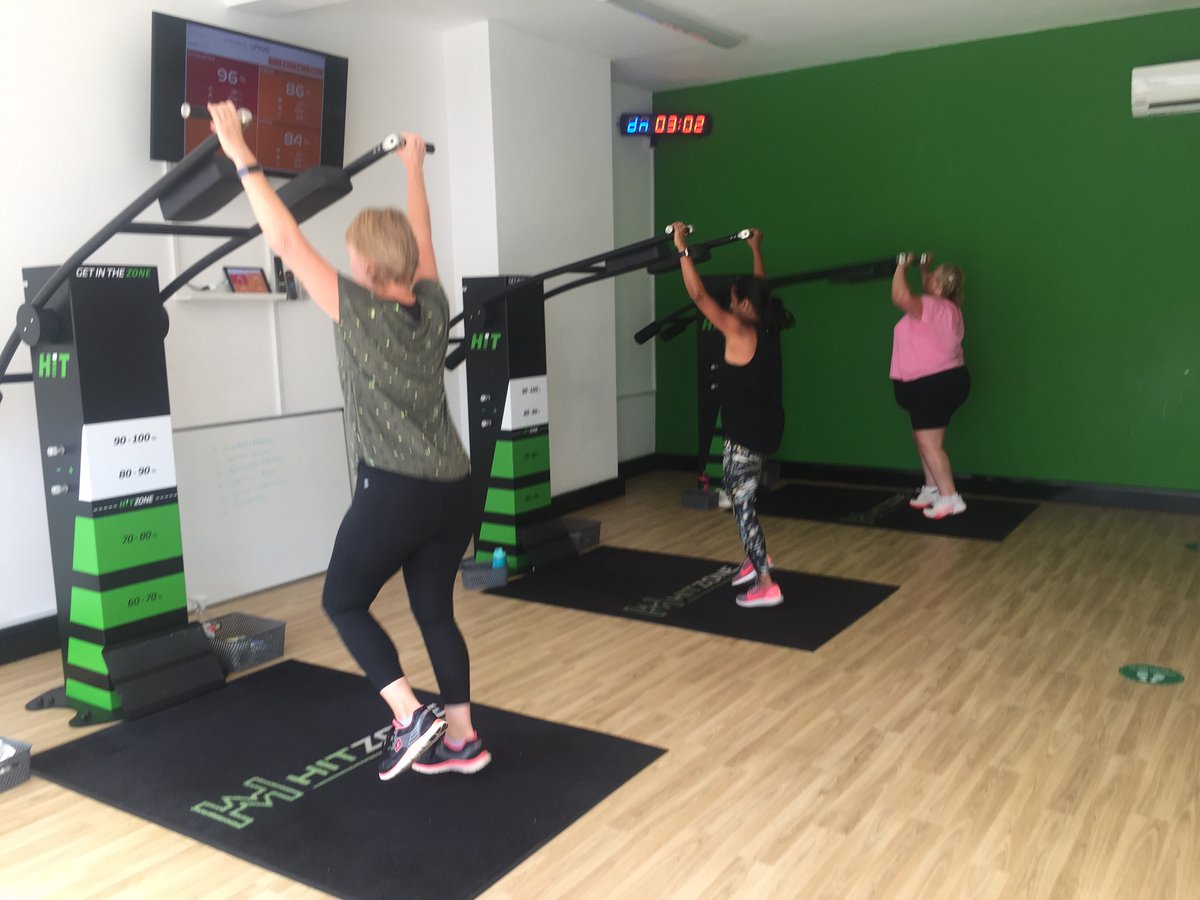 HITZone Ashford tweet media