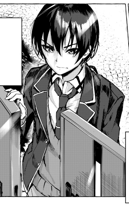 セックス&ダンジョン第1話加筆修正中
別人だね。 