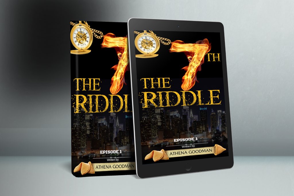 7thriddlebook's tweet photo. @natejnelson 7Beautiful Women, 7Continents, & An International Investment Firm Based Out Of New York City. These Are The Components That Make Up The #7thRiddle #Series Of #Murder #Mystery #Books.
#mustreads #ASMSG
#bookboost #ownit #readit
#RT #Reading #Kindle
https://t.co/8McWO26P3u https://t.co/vUdMsOchEp