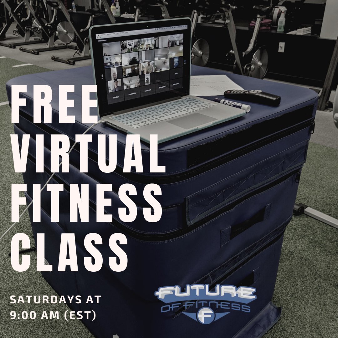 Future of Fitness tweet media