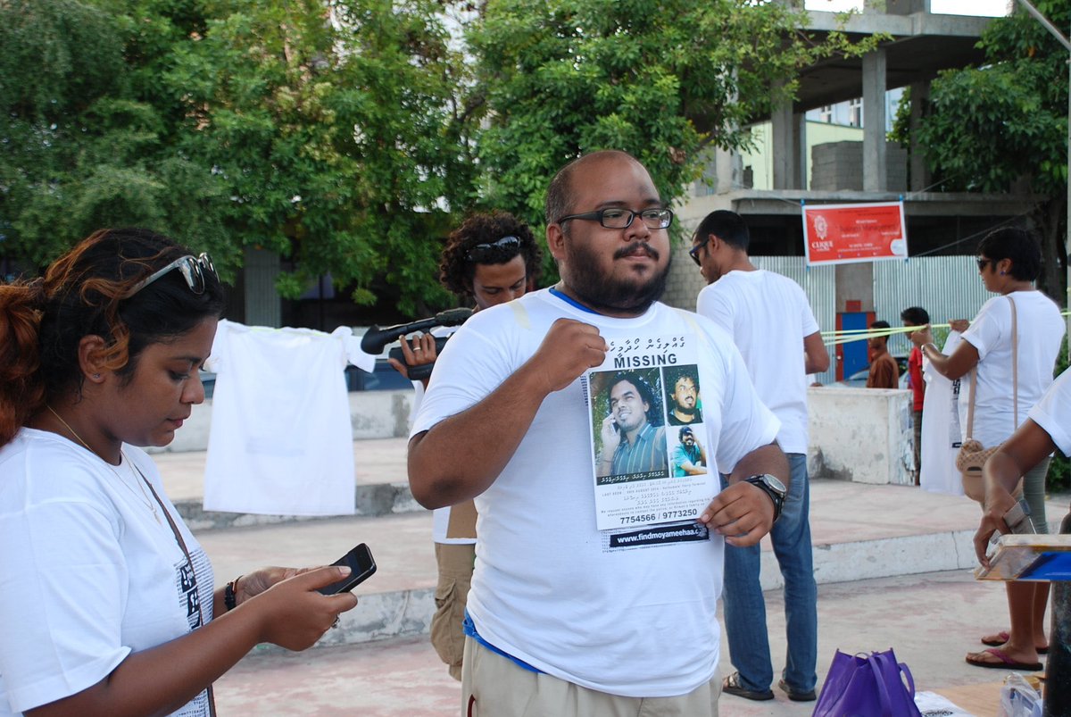 notesfromyaamyn's tweet photo. They thought we'd stop talking about @moyameehaa. But we haven't, have we? 

#FindMoyameehaa

@yaamyn, 8 August 2016 https://t.co/pSvWXCY3UF