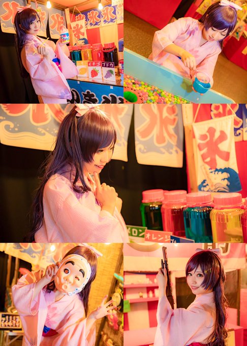 Twitterのコスプレ画像42