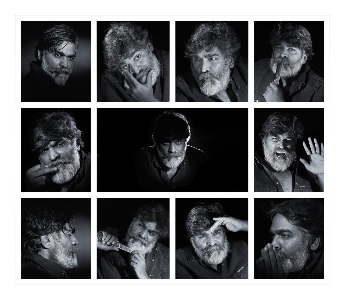 silambu_sm's tweet photo. #AnbudanVijaySethupathi @VijaySethuOffl

HD #Human photoshoot -  Pic20 😎 😍
 
@lramachandran | @kumaran_VSP | @vijayabalaji26 |#MakkalSelvan | #VijaySethupathi https://t.co/6ei7gjXrR0