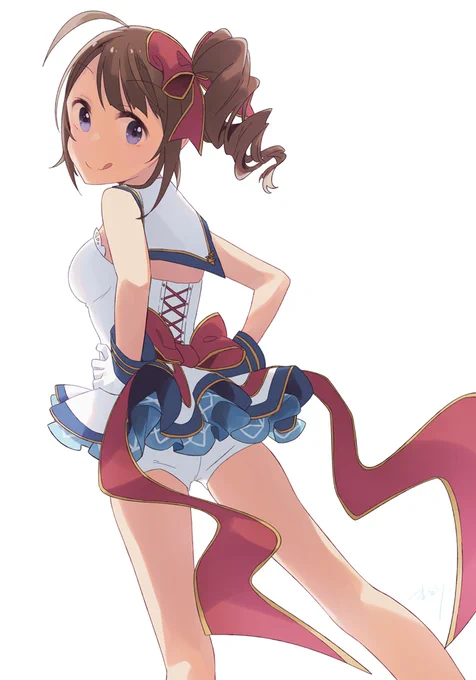 全力!チアガール奈緒 