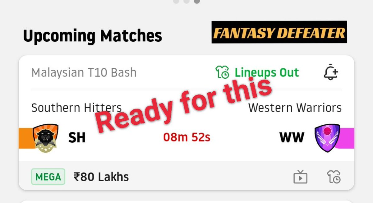 FantasyDefeater's tweet photo. Coming ❤️ #shvsww #ssvww

Join : https://t.co/Xgo9tQUKdN ✔️ https://t.co/wbe57LInAj