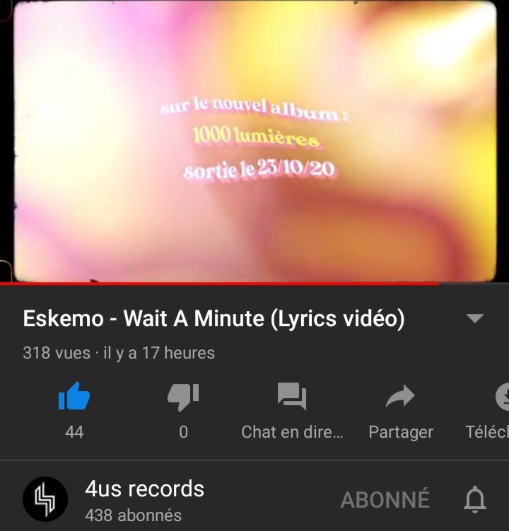 Berengere_64's tweet photo. ● Le 23 Octobre 2020 sortie des deux nouveaux albums du groupe @EskemoOfficiel

- 1000 Lumières : Album #Pop 
- Manichéisme : Album #Rock 

● Découvrez sur #Youtube
" Wait A Minute " de l'album pop 
https://t.co/cLdVkj3ZPg
" L' accusé " de l'album rock 
https://t.co/niwp7TQZow https://t.co/MpxxXQKPWQ