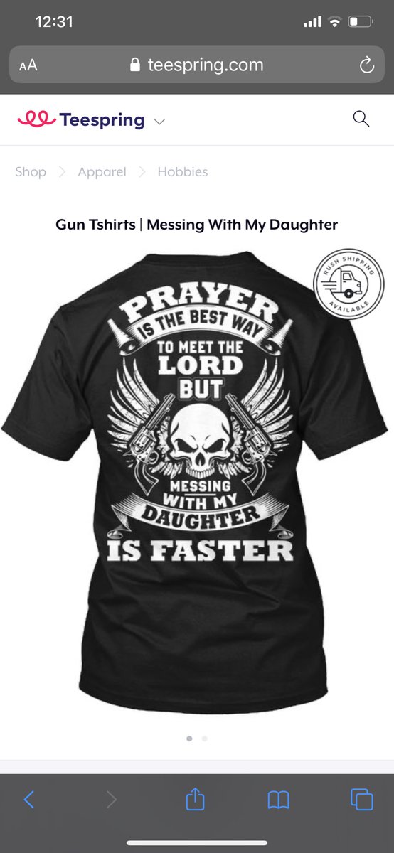 the classic "I will murder you" collection