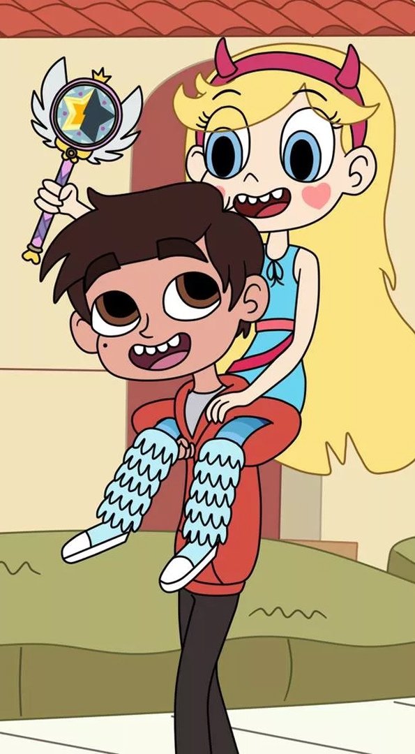 Какая милая парочка•~•