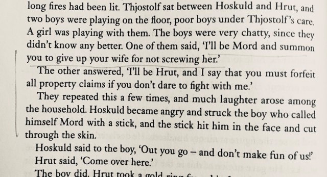 Yes, this will probably mean that children will make fun of you by re-enacting the public trial where your wife divorced you for not having sex, but that's the price you pay for a good society!