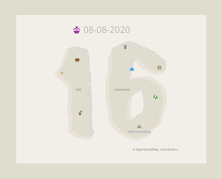 osmgalicia's tweet image. 💻Novo artigo no blogue oficial do @OpenStreetMap: &quot;Proposta de Xurado para a resolución das disputas no software&quot;.
👉blog.openstreetmap.org/2020/08/06/pro…

Tamén OSM fai 16 anos! #OpenStreetMap16 🎉🥳
👉blog.openstreetmap.org/2020/08/01/cel…