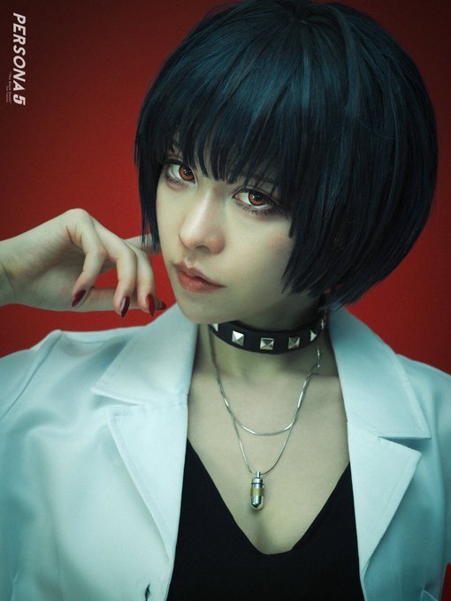 Twitterのコスプレ画像5