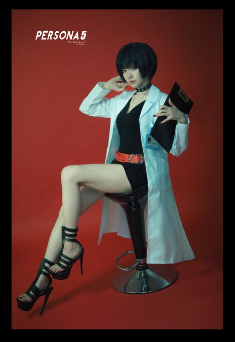 Twitterのコスプレ画像6