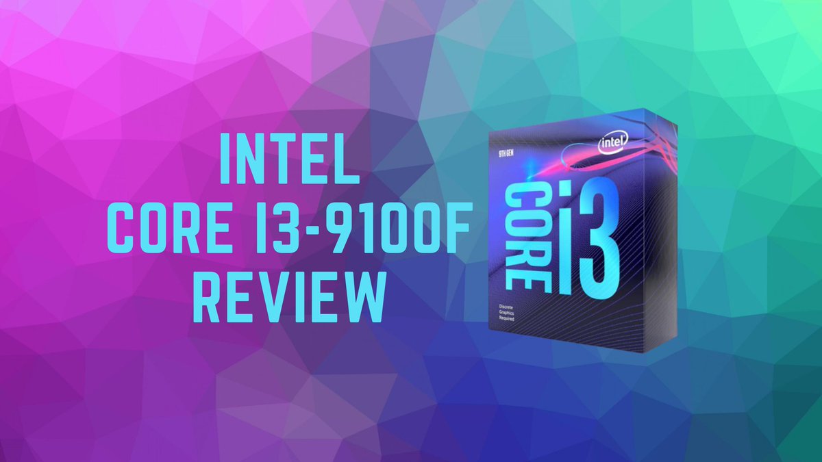 BestDailyStuff's tweet image. #Intel  Core I3-9100F 9th Gen Desktop #PROCESSOR #REVIEW Latest #deal Grab it fast..
bit.ly/33EJvBZ